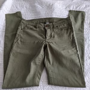 BOGO FREE! Green H&M Skinny Jeans